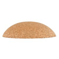 Korkhalbkugel für alle Balance Boards - Plank Ball 30cm Vollkork