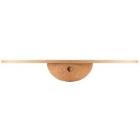 Korkhalbkugel für alle Balance Boards - Plank Ball (inkl. Kork Ball 8 CM)