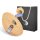 Korkhalbkugel für alle Balance Boards - Plank Ball (inkl. Kork Ball 8 CM)