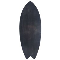 Balanceboard Ocean Rocker Black