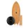 Balanceboard Ocean Rocker Bamboo