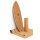 Balanceboard Ocean Rocker Bamboo