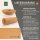 *Deal of the Year* Balance Board Set Ocean Rocker Bamboo*