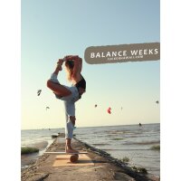 *Deal of the Year* Balance Board Set Ocean Rocker Blue*