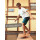 *Deal of the Year* Balance Board Set Ocean Rocker Blue*