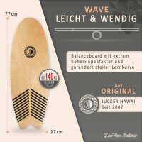 *Deal of the Year* Balance Board Set Balanceboard WAVE