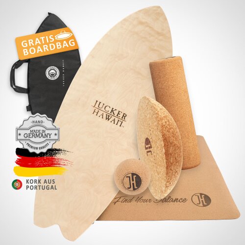 "Deal of the Year" Balanceboard Set LOCAL OCEAN