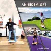 *Deal of the Year* Balanceboard Set LOCAL OCEAN