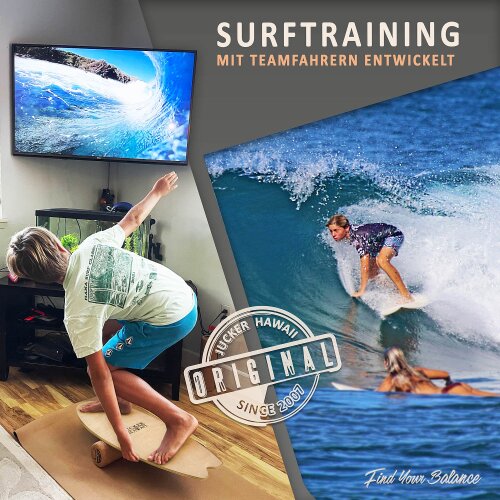 "Deal of the Year" Balanceboard Set ALOHA