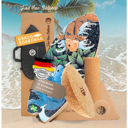 *Deal of the Year* Balanceboard Set SKATE-AID