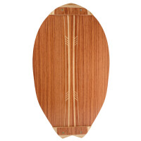 "Deal of the Year" Balanceboard Set SURF ROSEWOOD