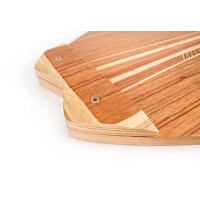 "Deal of the Year" Balanceboard Set SURF ROSEWOOD