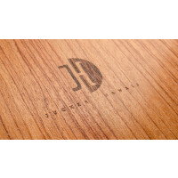 "Deal of the Year" Balanceboard Set SURF ROSEWOOD