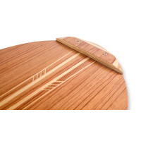 "Deal of the Year" Balanceboard Set SURF ROSEWOOD