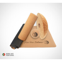 "Deal of the Year" Balanceboard Set SURF ROSEWOOD