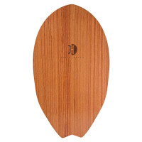 "Deal of the Year" Balanceboard Set SURF ROSEWOOD