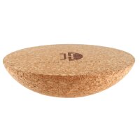 Korkhalbkugel & Korkball für alle Balance Boards - Plank Ball (inkl. Kork Ball 8 CM)