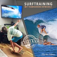 Balanceboard KEIKI WAVE | Kids XXL Set