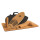 KEIKI WAVE - Kinder Balanceboard XXL Set