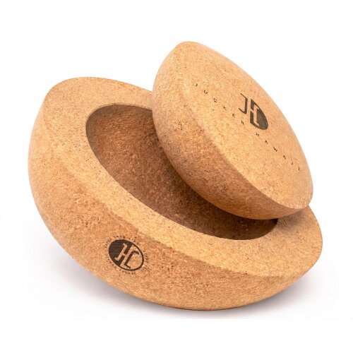 Korkhalbkugel-Set "BALANCE DUO" für alle Balance Boards