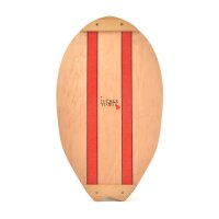 Balanceboard SURF NEO - Barfußgeeignete Neopren-Oberseite