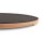 Balanceboard SURF NEO - Barfußgeeignete Neopren-Oberseite