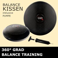 Balance Kissen inkl. Pumpe