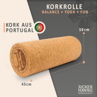 Balance Board Korkrolle Wave Ø 10 cm