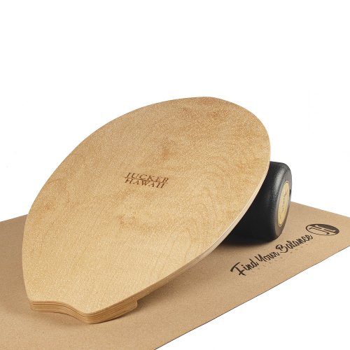 JUCKER HAWAII Balance Board SURF PURE Balanceboardshop JUCKER HAWAI