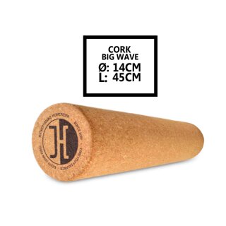 Korkrolle Big Wave Ø 14 cm (Fortgeschrittene)